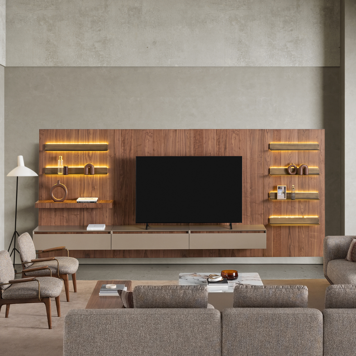 Colectia de Living si Dining de lux, Harmony