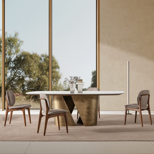 Colectia de Living si Dining de lux, Harmony