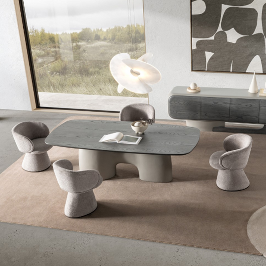 Masa de Dining de lux, Mera