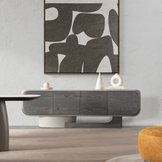 Comoda Dining de Lux, Mera