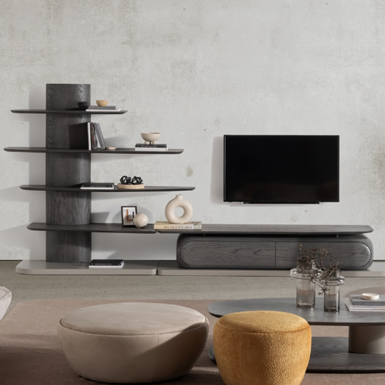 Comoda Tv de lux, Mera