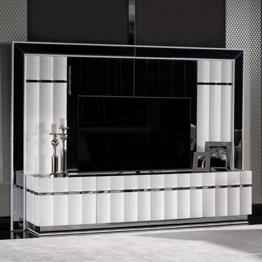 Comoda Tv Moderna, Aqua