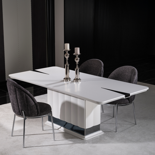 Masa de Dining Moderna, Aqua