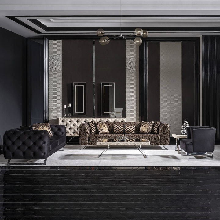 Colectia Moderna de Living si Dining, Asus
