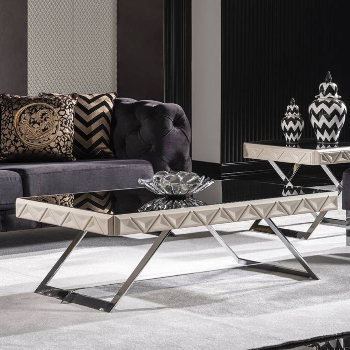 Colectia Moderna de Living si Dining, Asus