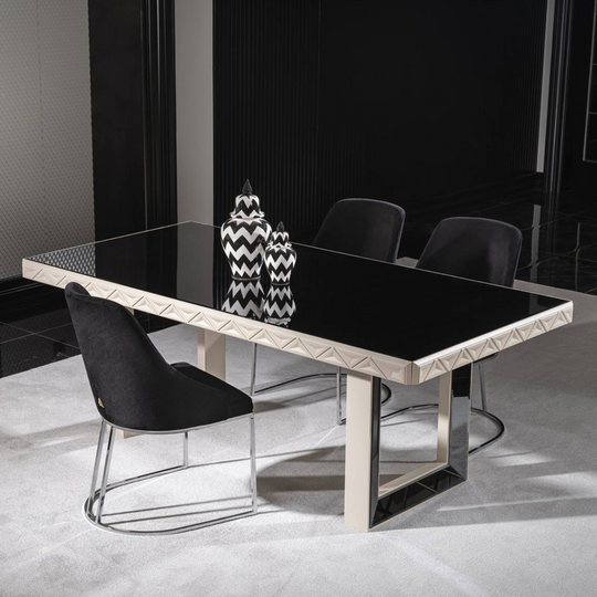 Masa de Dining Moderna, Asus