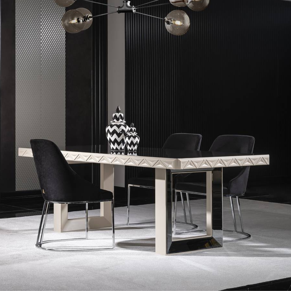 Masa de Dining Moderna, Asus