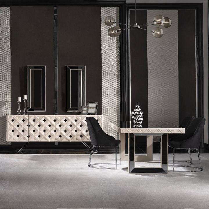 Colectia Moderna de Living si Dining, Asus