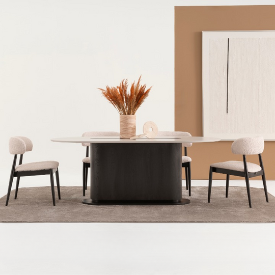 Masa de Dining, Belize