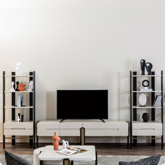 Comoda TV Modulara, Idol-Bergama