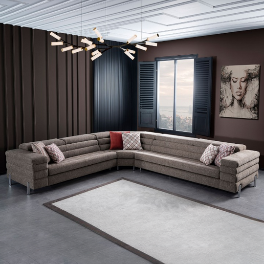 Coltar Modular Modern, Marsala