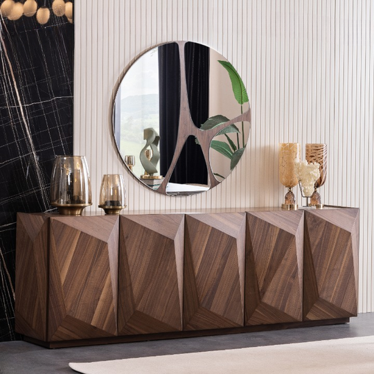 Comoda de Dining cu Oglinda, Carizma Z