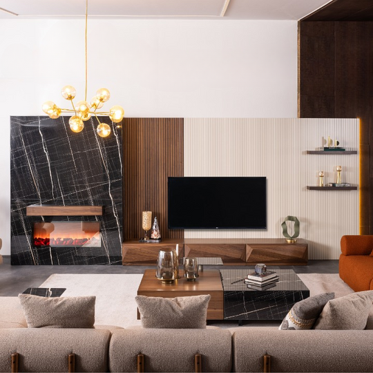 Biblioteca de lux, Carizma Z