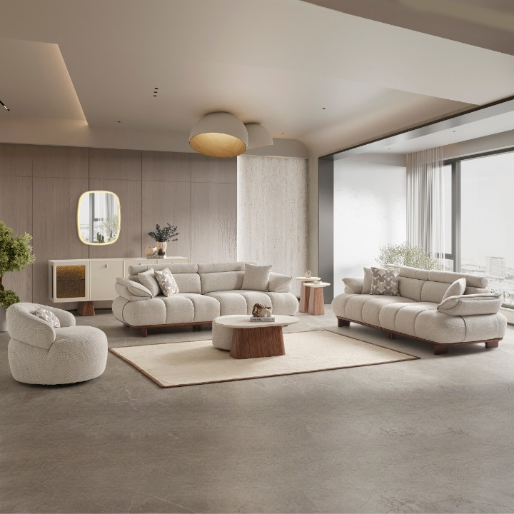 Canapea Moderna, Crown