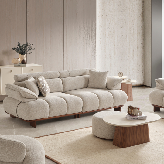 Canapea Moderna, Crown