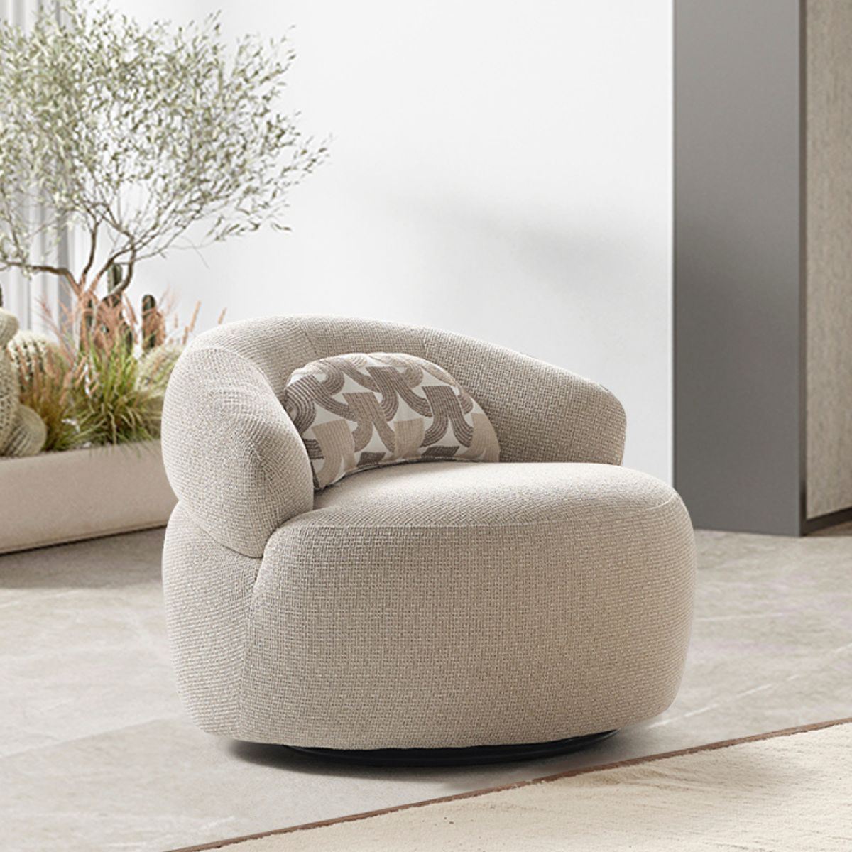 Fotoliu Modern, Crown