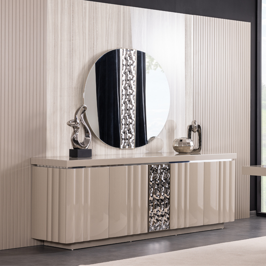 Comoda Dining cu Oglinda, Bugatti Z