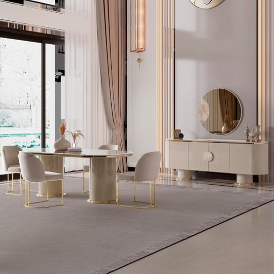 Colectia de Living si Dining de lux, Kara