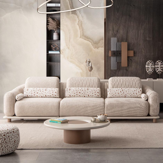 Canapea Bucle, Ravelo