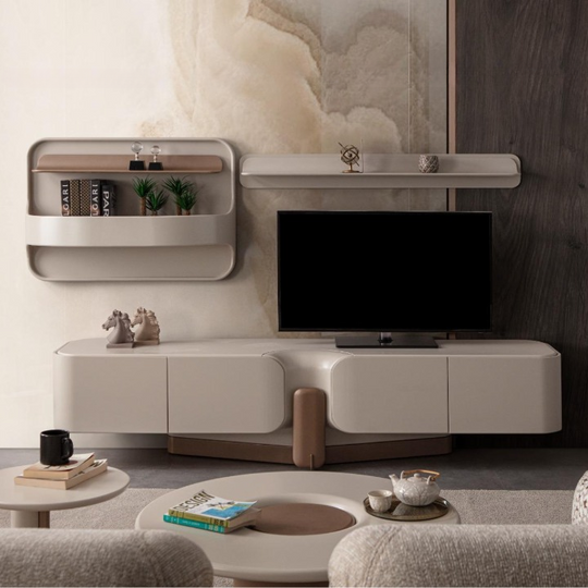 Comoda TV de lux, Ravelo