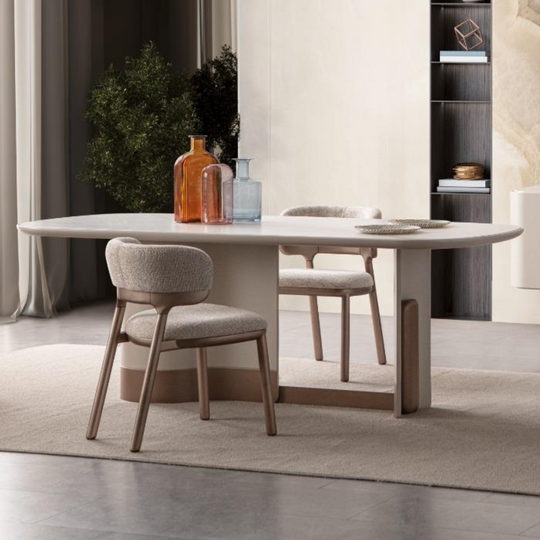 Masa de Dining de lux, Ravelo