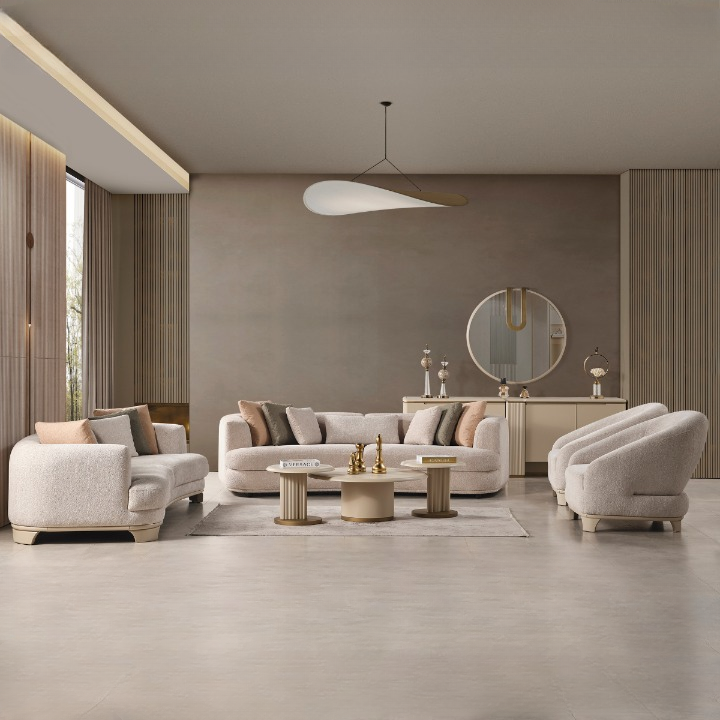Colectia de Living si Dining Moderna, Dolunay
