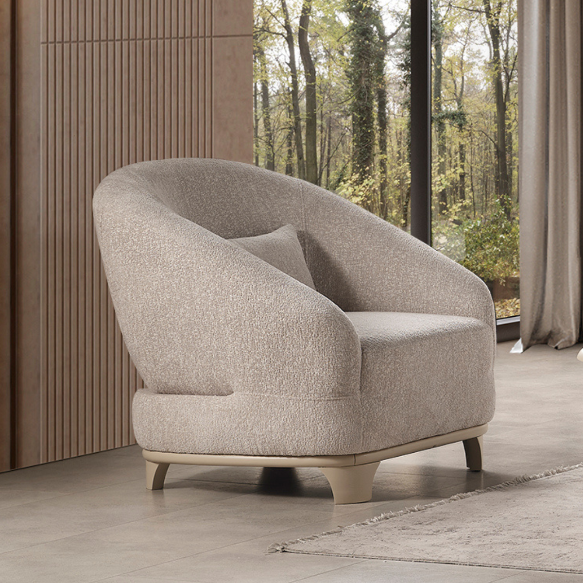 Colectia de Living si Dining Moderna, Dolunay