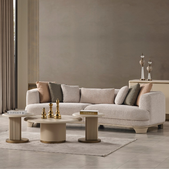 Colectia de Living si Dining Moderna, Dolunay