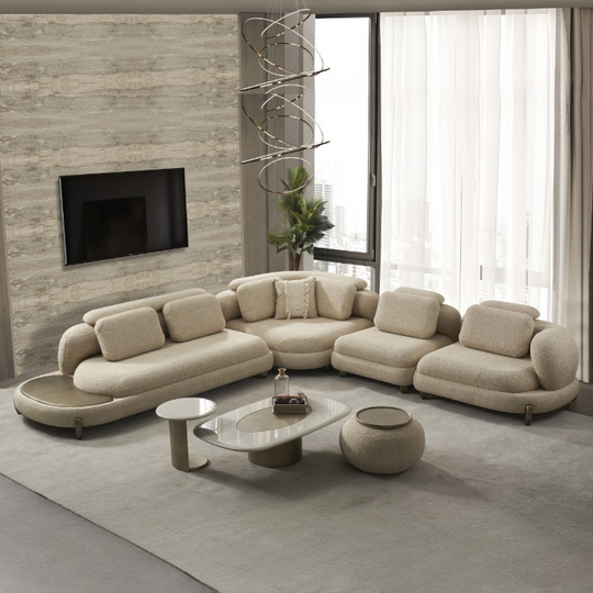 Coltar Modular Bucle, Dublin