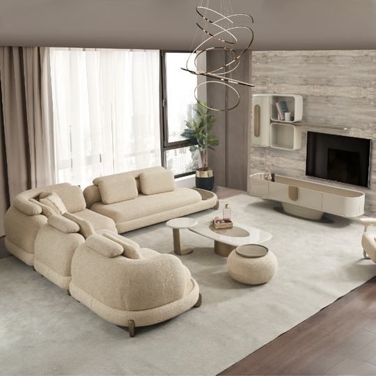 Colectia de Living si Dining Moderna, Dublin