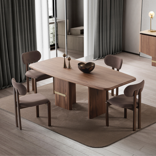 Masa de Dining Moderna, Estra