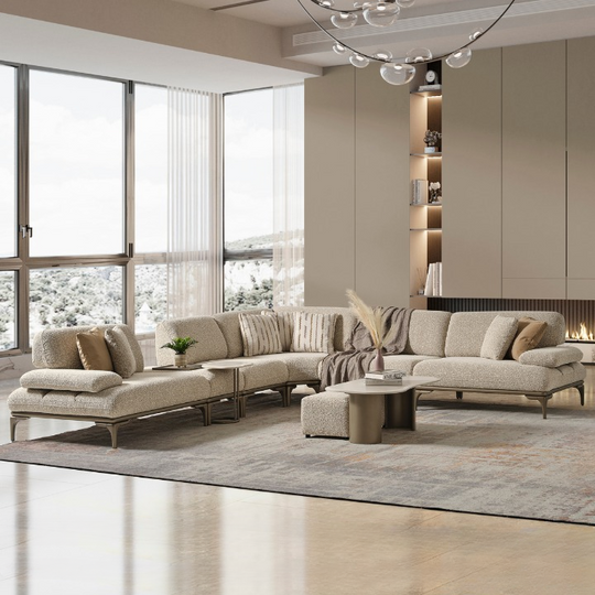 Coltar Modular Bucle, Freda