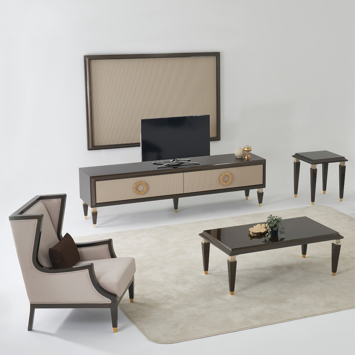 Colectia de Living si Dining Moderna, Frida