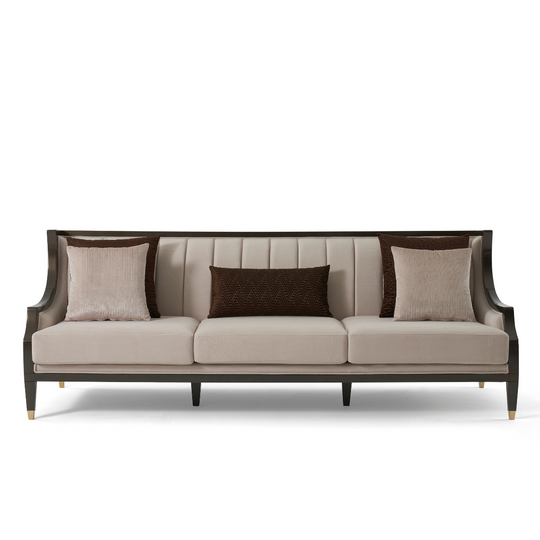 Set Canapea Moderna cu 2 Fotolii, Frida