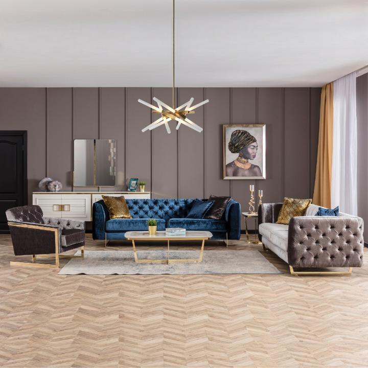 Colectia Moderna de Living si Dining, Gloria