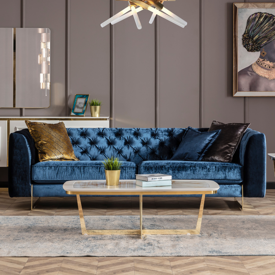 Canapea Moderna, Gloria