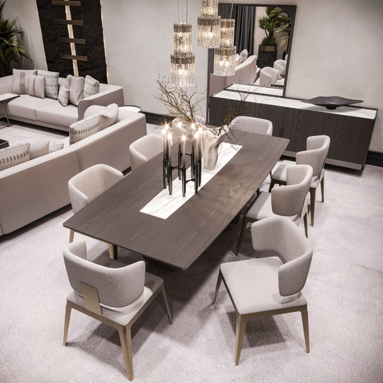 Masa Dining de lux, Garda M