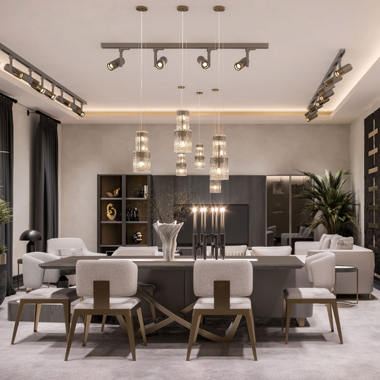 Set Masa si Scaune de Dining, Garda M