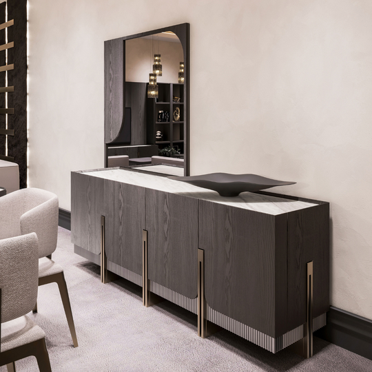 Comoda Dining de lux, Garda M