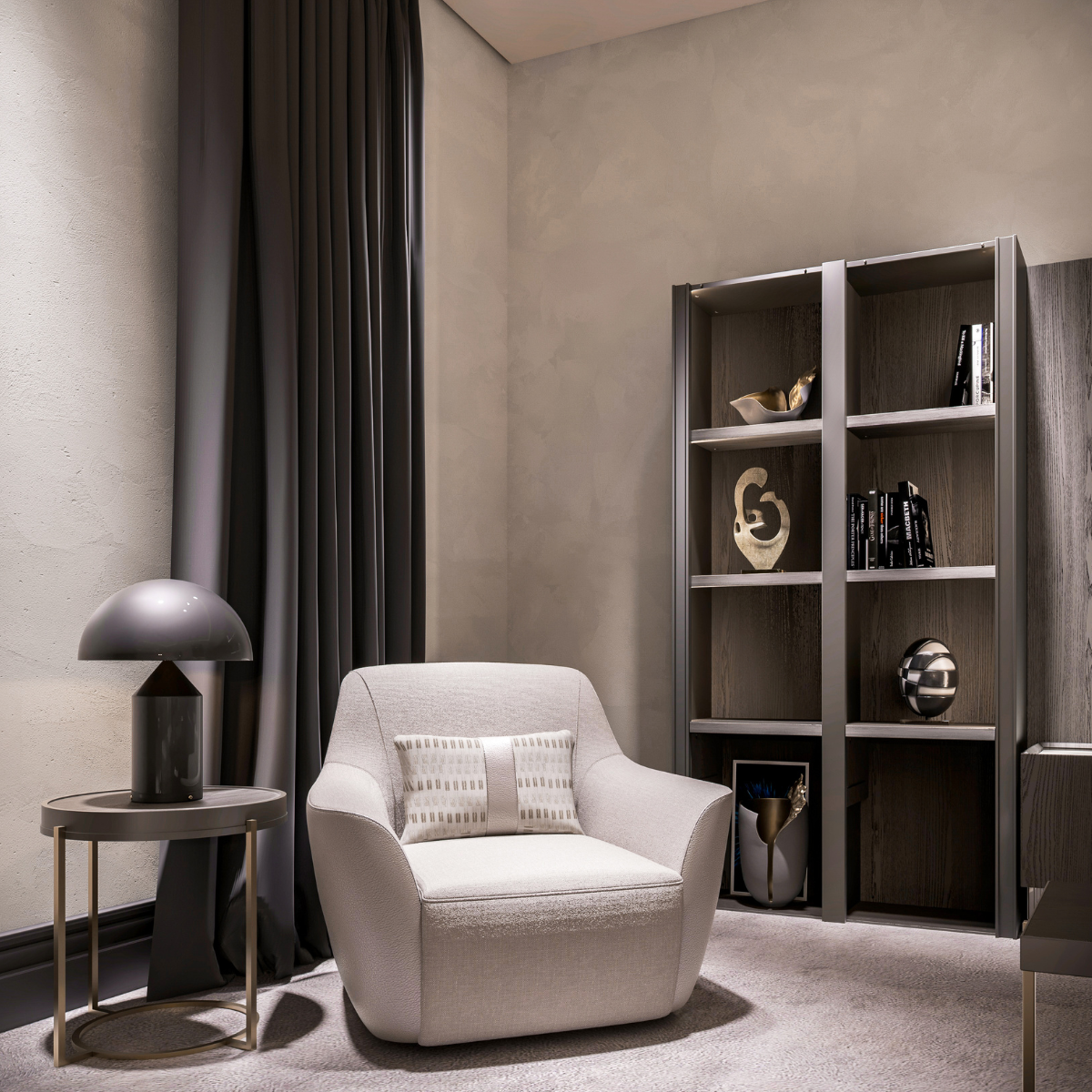 Colecția de Living si Dining de lux, Garda M