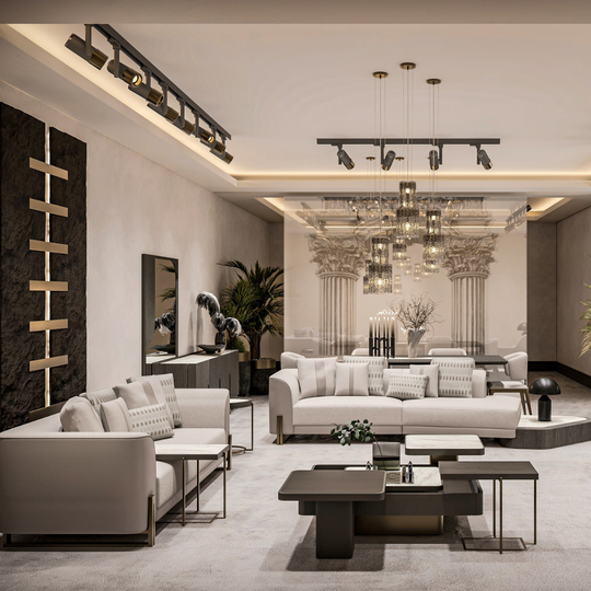 Canapea de lux, Garda M