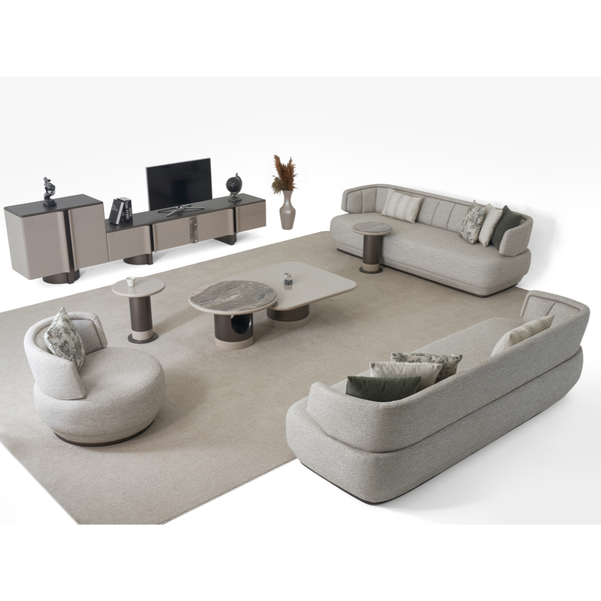 Colectia de Living si Dining Moderna , Infinity