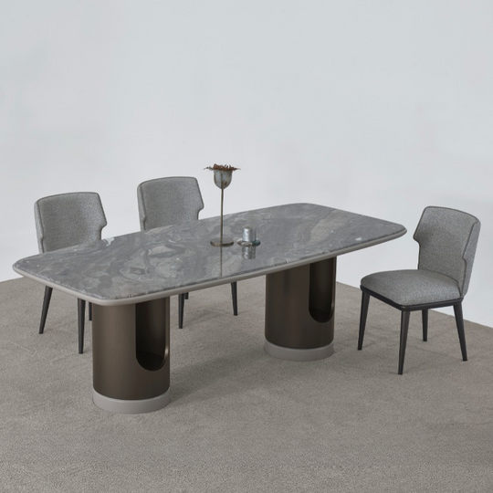 Masa de Dining Moderna , Infinity