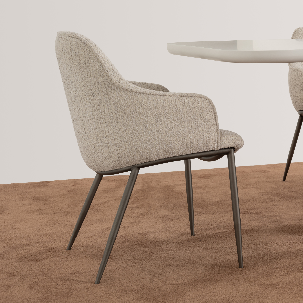 Colectia de Living si Dining de lux, Kaju