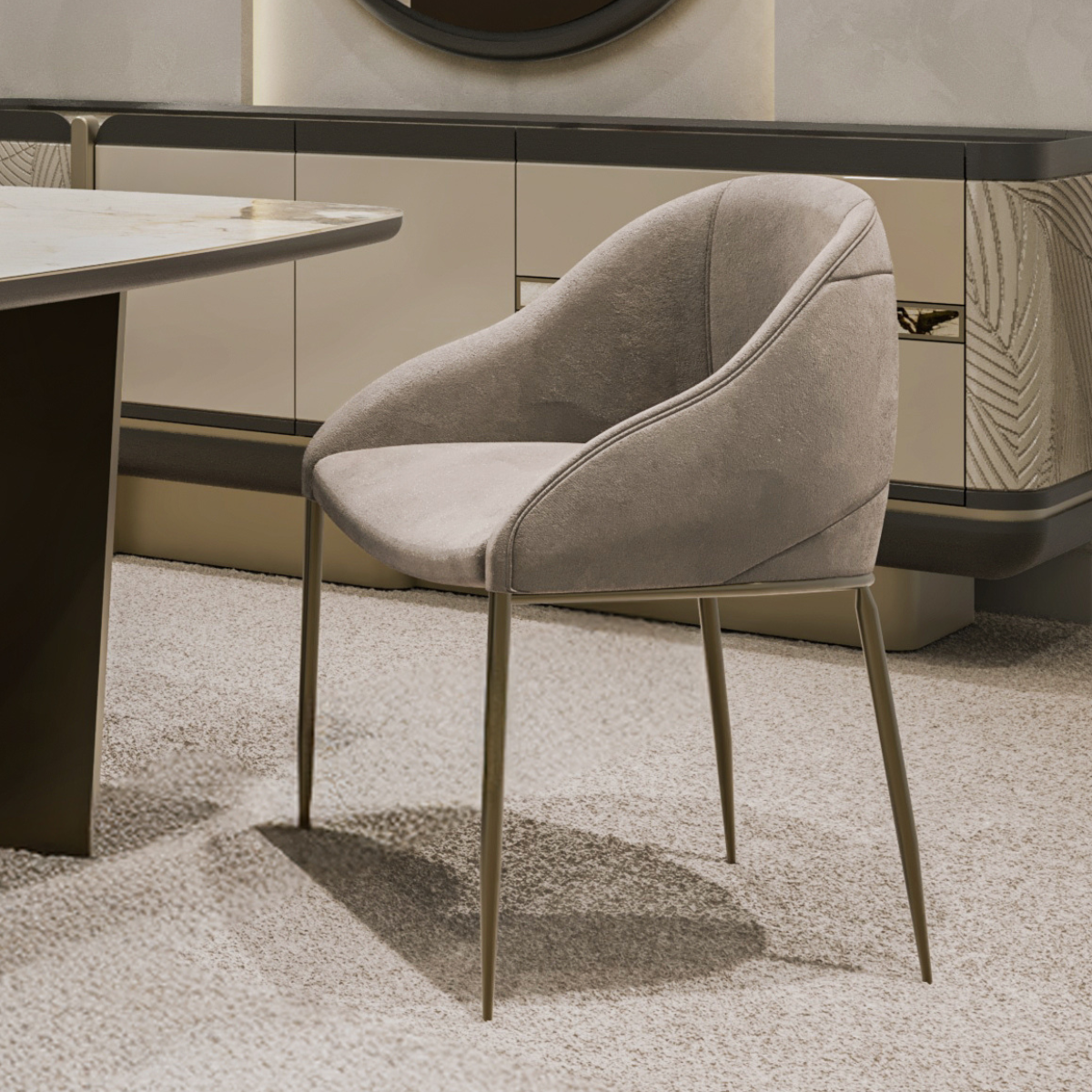 Colecția de Living si Dining de lux, Kano M