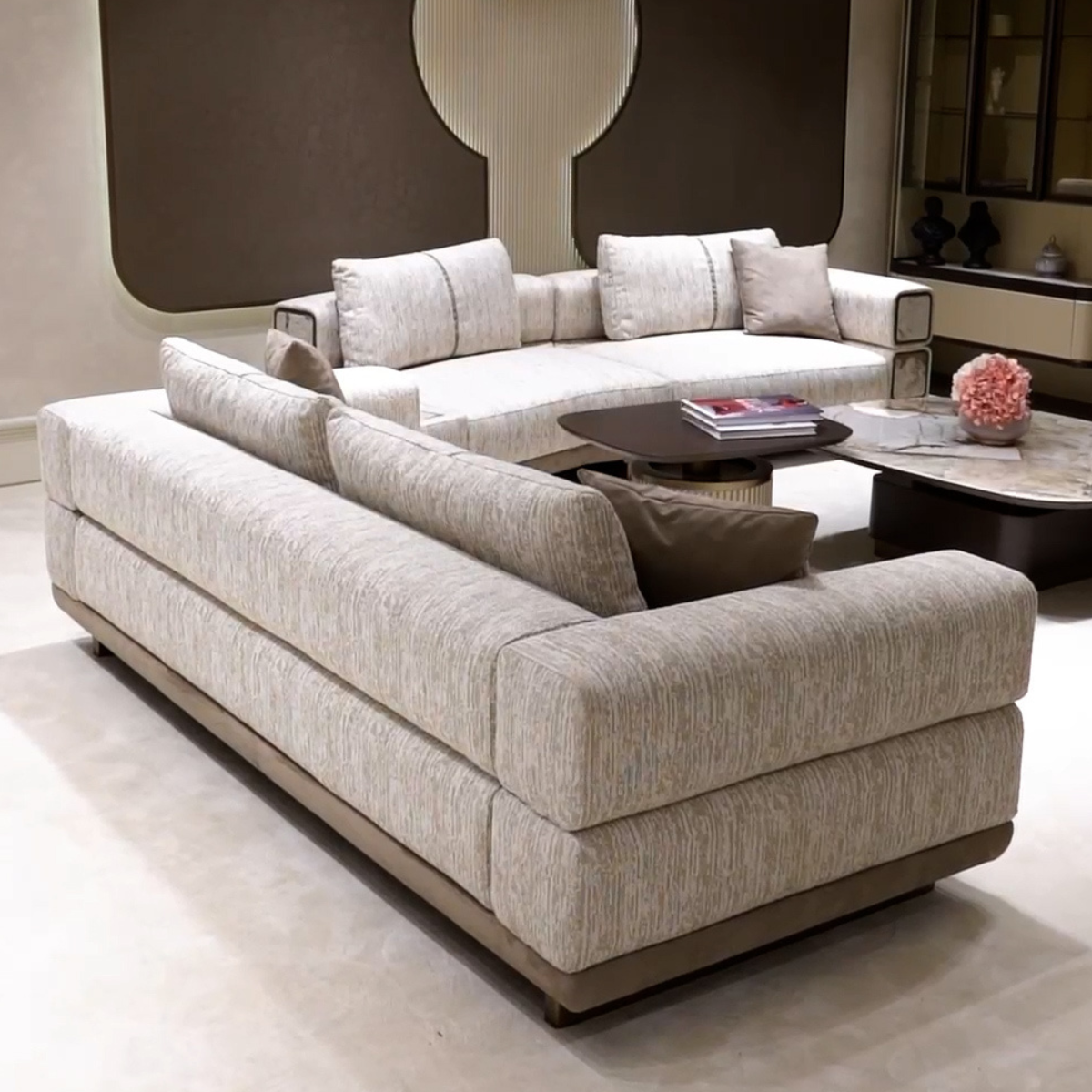 Colecția de Living si Dining de lux, Kano M