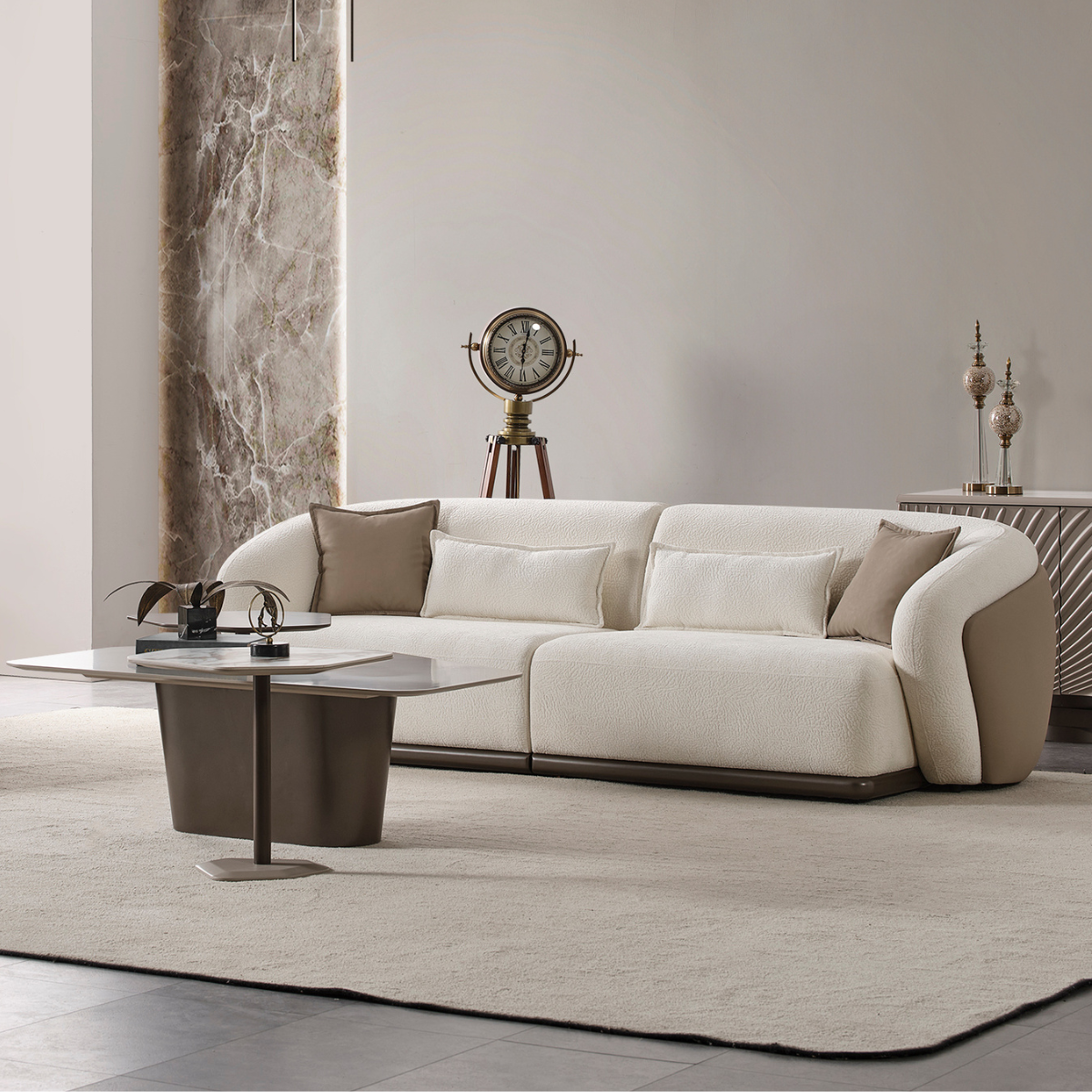 Colectia de Living si Dining Moderna, Lara