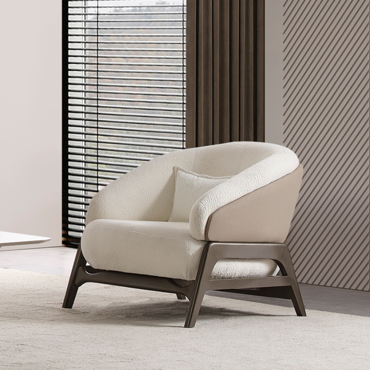 Fotoliu Modern, Lara