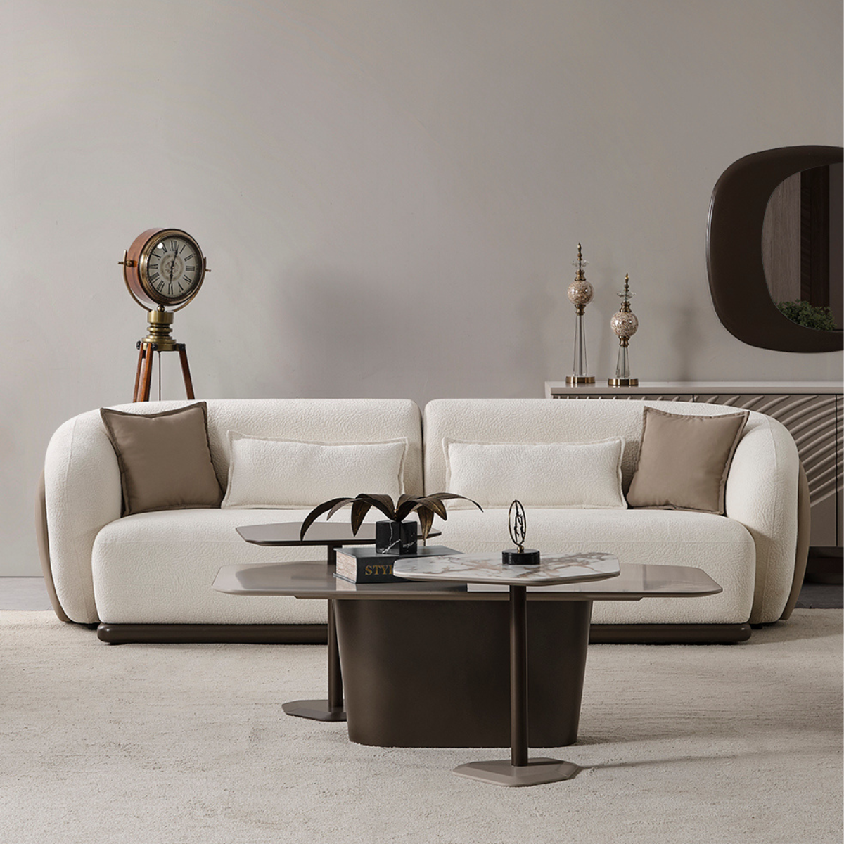 Colectia de Living si Dining Moderna, Lara