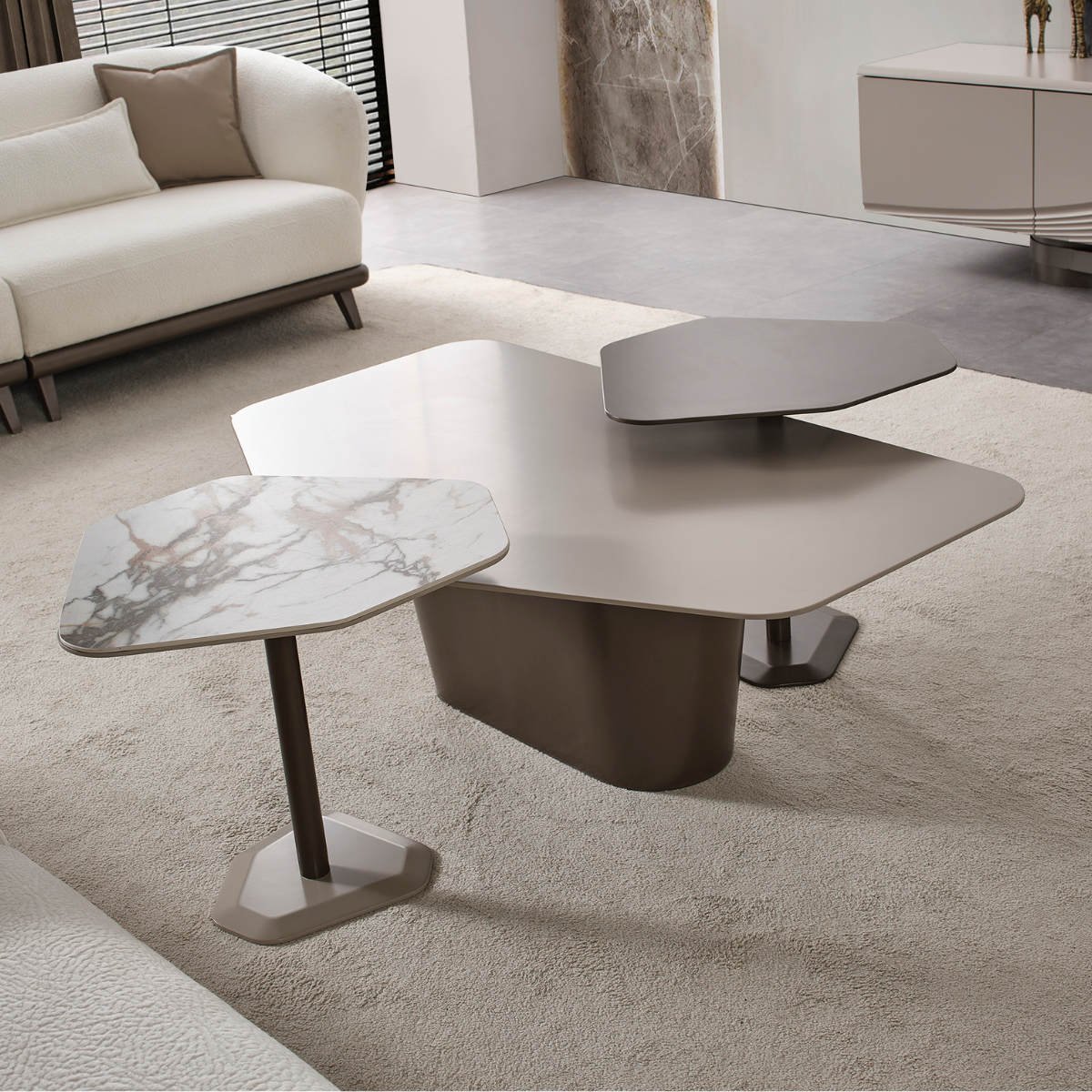 Colectia de Living si Dining Moderna, Lara